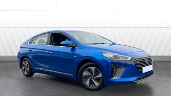 Hyundai IONIQ 1.6 GDi Hybrid Premium 5dr DCT Hybrid Hatchback